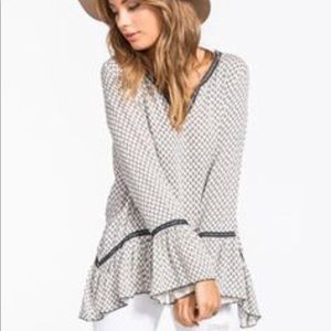 ‼️make me an offer‼️Living doll shirt